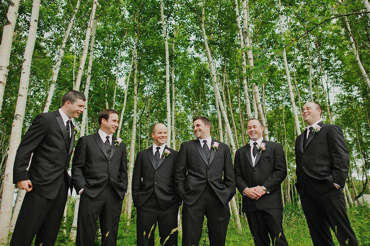 Dusty Saw Groomsmen Discount On Wooden Watches - Dusty Saw