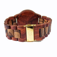 Justo | Red Brown