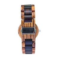 Justo | Zebra Black - Dusty Saw