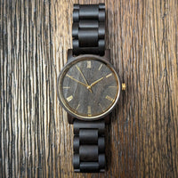 Arce | Black - Dusty Saw