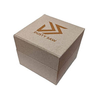 Arce | Walnut Leather - Dusty Saw