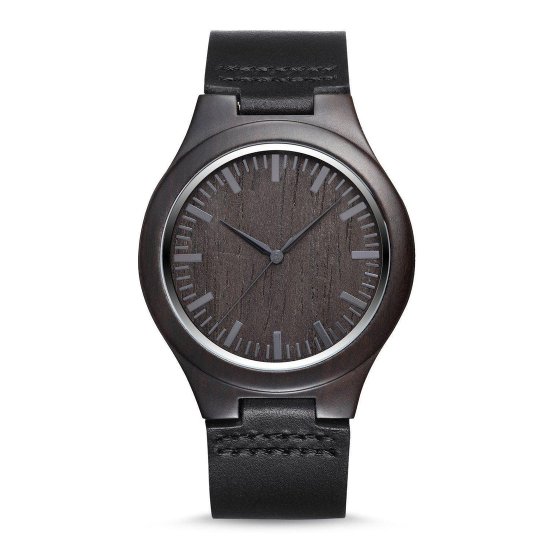 Groomsmen Set Of 10 Wooden Watches - Energico - Dusty Saw
