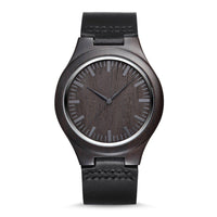 Groomsmen Set Of 10 Wooden Watches - Energico - Dusty Saw