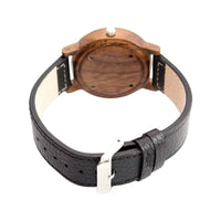 Groomsmen Set Of 5 Wooden Watches Walnut Arce - Dusty Saw