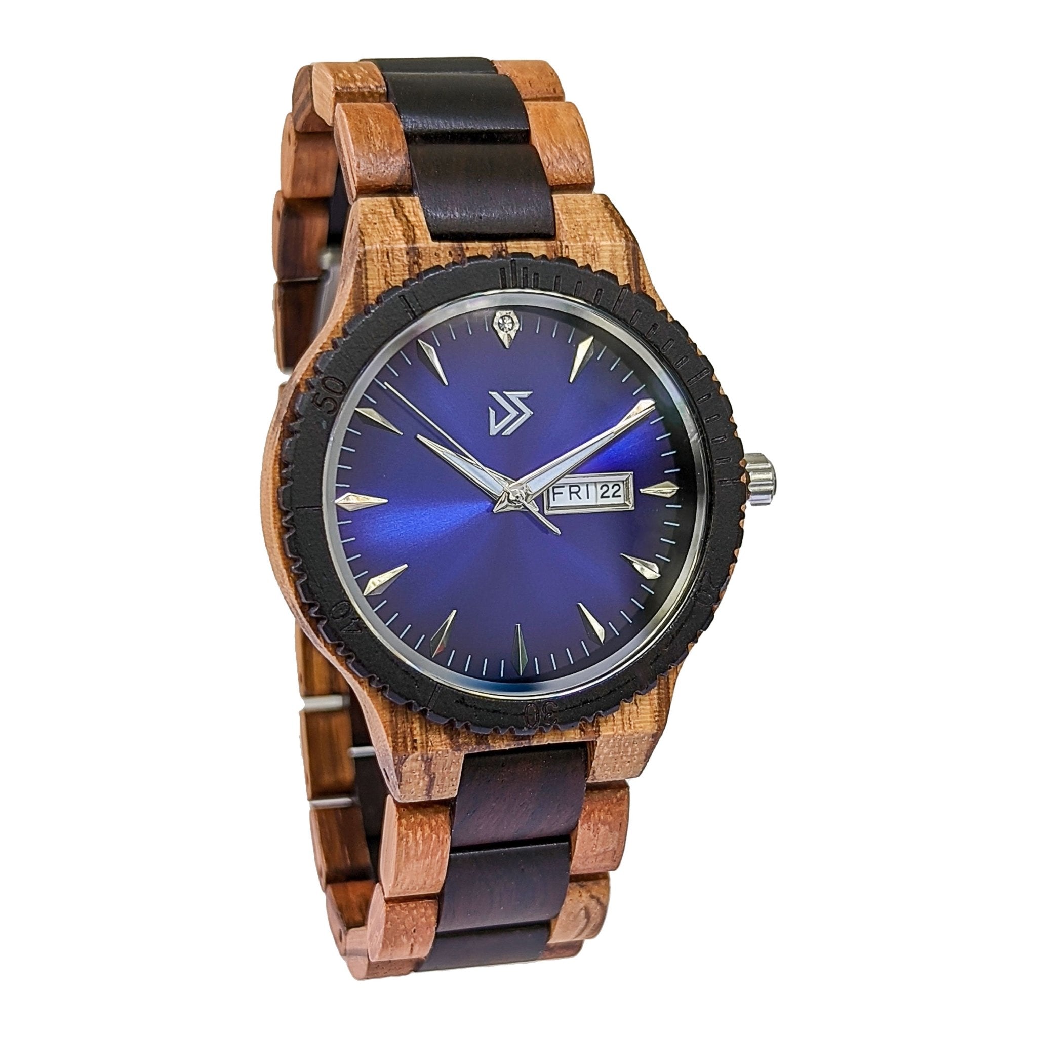 How to adjust discount wooden watch band