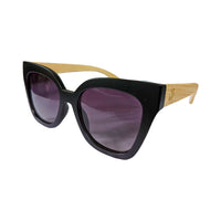 Wooden Sunglasses | Bamboo - Dusty Saw