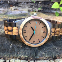 Wooden Watch | Creativo - Dusty Saw