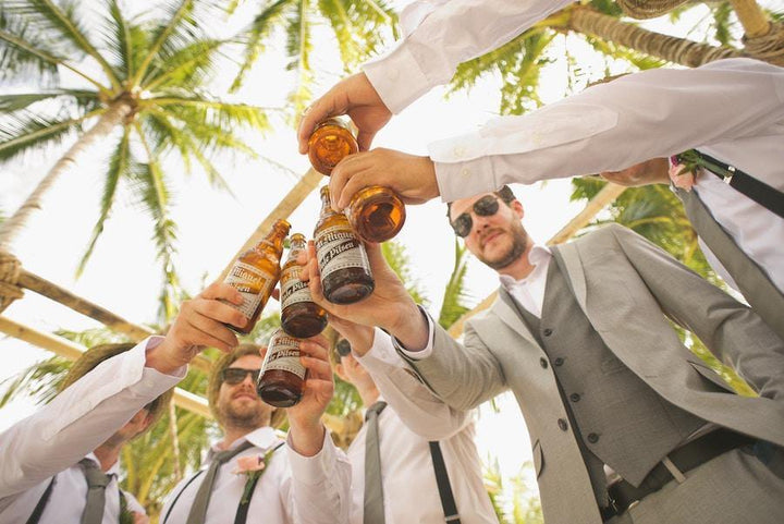 Best Groomsmen Gifts for Every Guy In Your Wedding Party - Dusty Saw