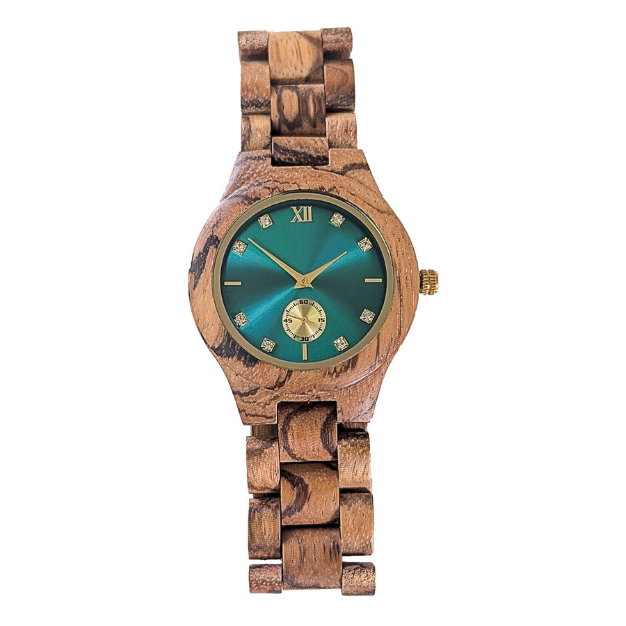 Luna | Brown - Dusty Saw