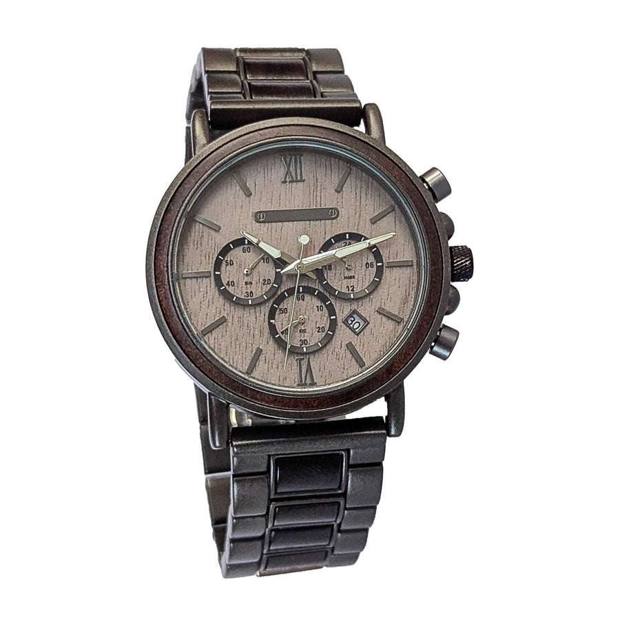 Madero | Black - Dusty Saw
