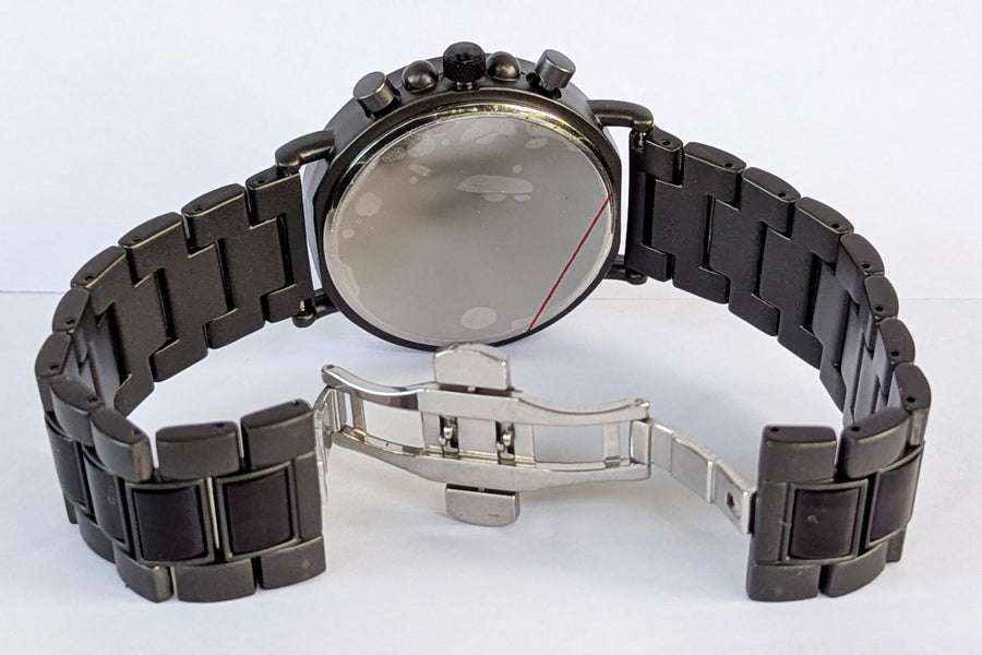 Madero | Black - Dusty Saw