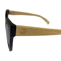 Wooden Sunglasses | Bamboo - Dusty Saw