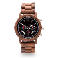 Wooden Watch | Dulce - Dusty Saw