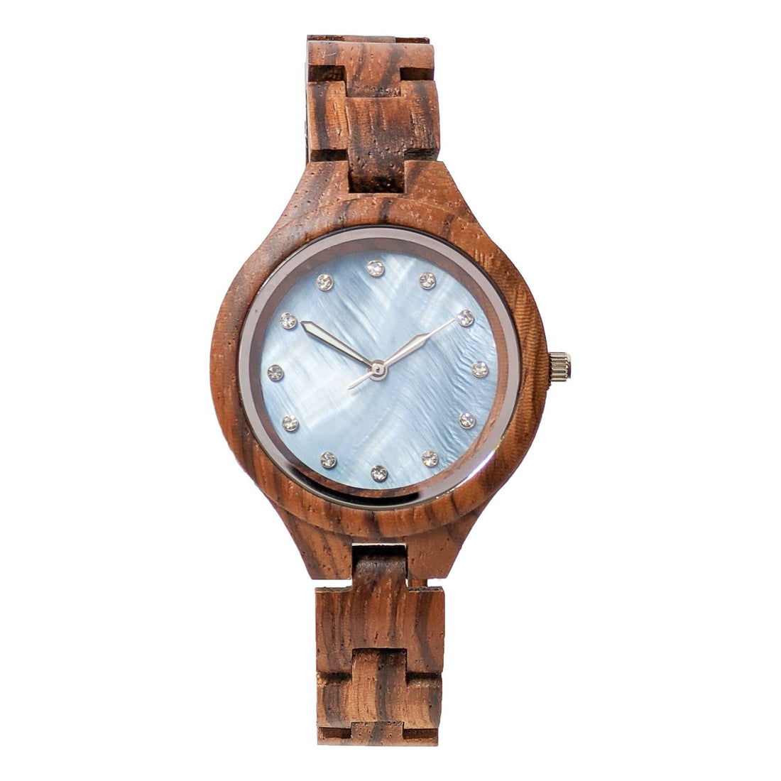 Wooden Watch | Glamor - Dusty Saw