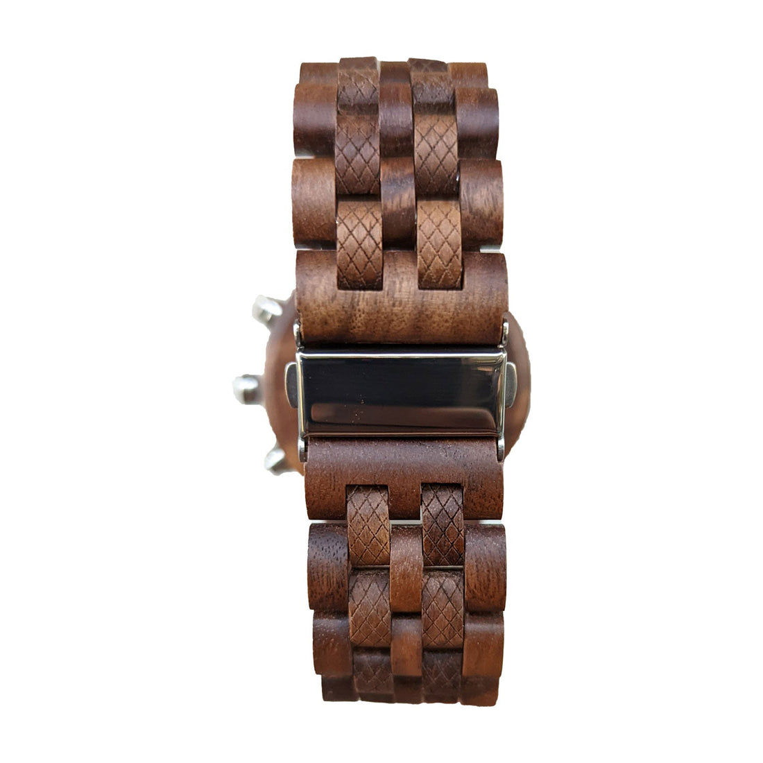 Wooden Watch Walnut | Valor - Dusty Saw